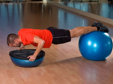 La importancia de activar los músculos estabilizadores