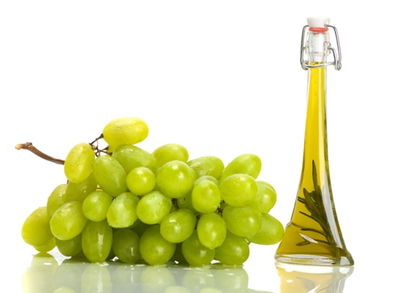 El aceite de uva, un gran aliado para la salud