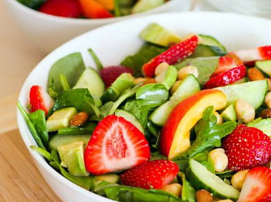 Esta es la mejor ensalada que vas a probar este verano