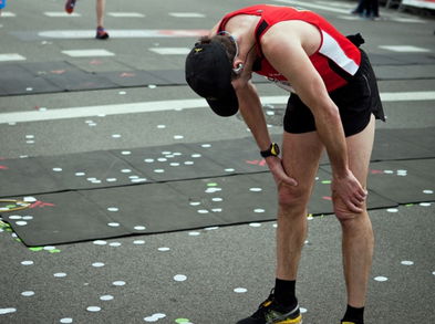 Cómo eliminar el flato durante una carrera