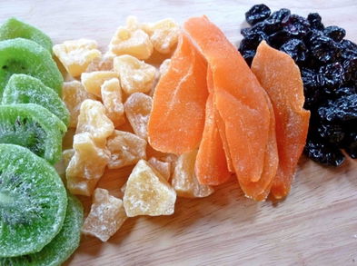 Conoce los peligros de comer fruta seca o deshidratada