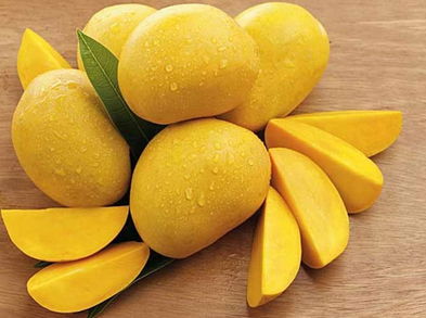 Controla tu nivel de azúcar en la sangre consumiendo mango