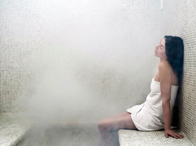 ¡Cuidado con la sala de vapor de tu gimnasio!