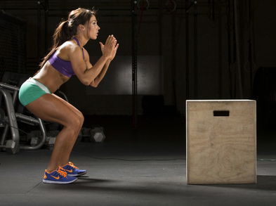 5 movimientos pliométricos para cuando estamos cansados del cardio