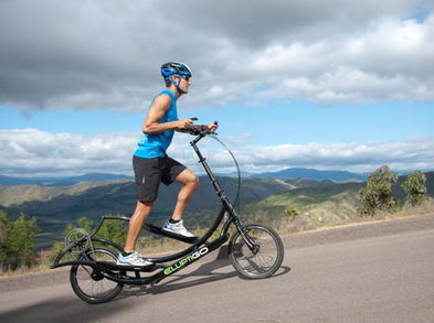 StreetStrider: beneficios de la bicicleta elíptica para recorrer la ciudad