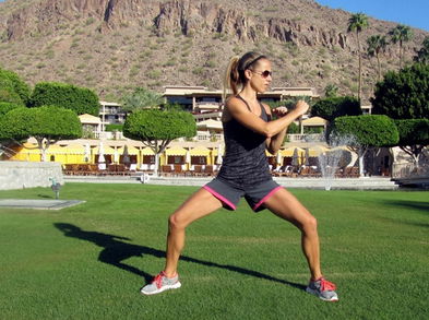 Trabaja tu core sin echarte al suelo con esta sesión de 10 minutos