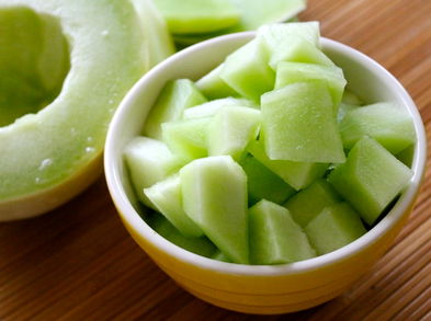 Conocemos los beneficios de la fruta del verano: el melón