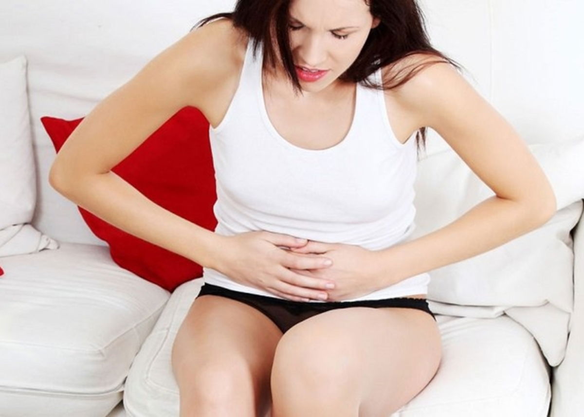 dolor de barriga