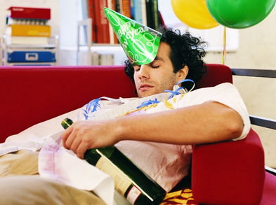 No tengas más resaca: toma esta fruta