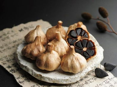 Propiedades y beneficios del ajo negro