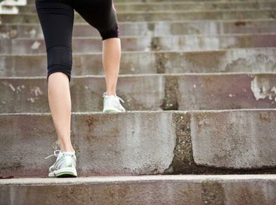 ¿Cuáles son los beneficios de subir escaleras? ¡Conócelos aquí!