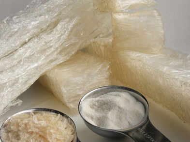 Adelgaza con agar agar