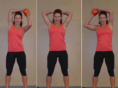 Consigue unos hombros definidos con este sencillo ejercicio