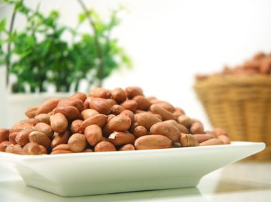 3 beneficios de consumir cacahuates