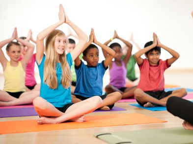 ¿Qué beneficios puede traer el Yoga en niños?