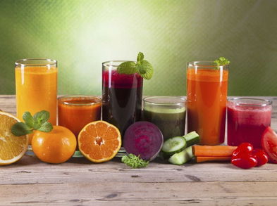 Zumos para bajar colesterol y triglicéridos