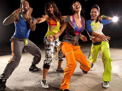 Los 3 mejores bailes para bajar de peso