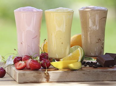 3 batidos saludables para aumentar la masa muscular