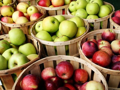 El Mito, las manzanas ayudan a perder peso