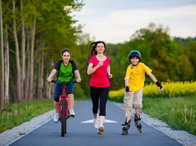 3 deportes para realizar en familia