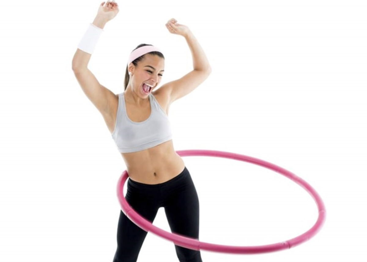 Booty Hula Hoop