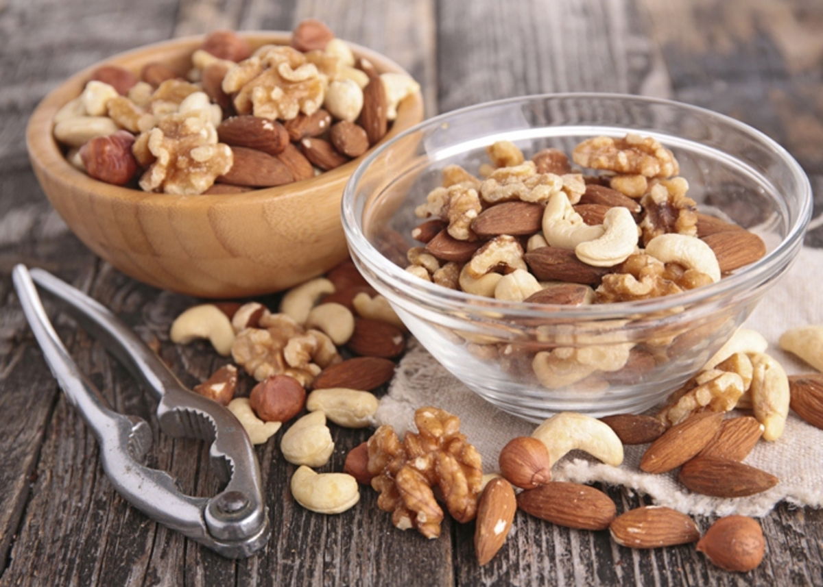 Frutos secos