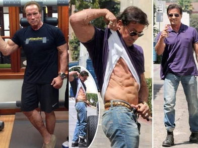 La edad no importa si hablamos de fitness