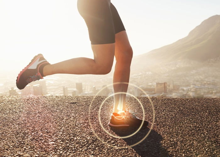 Lesiones running