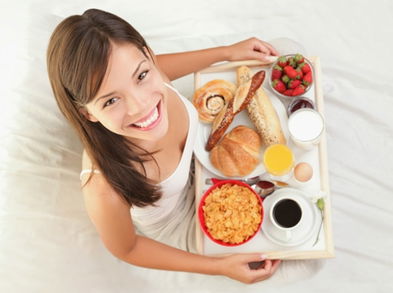 3 errores que cometes durante el desayuno y te hacen engordar