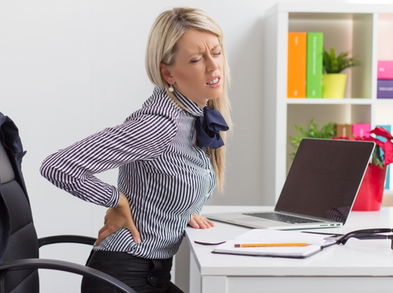 ¿Tienes dolores de espalda? Líbrate de ellos con estos ejercicios