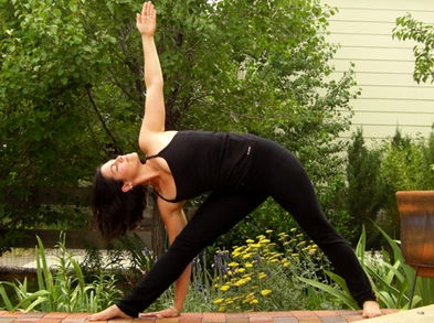 Posturas de Yoga para mejorar el ánimo y la figura