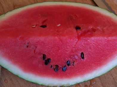 4 beneficios secretos sobre la sandía