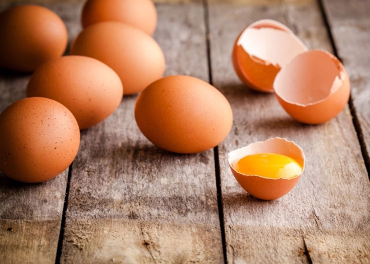 Yema de huevo