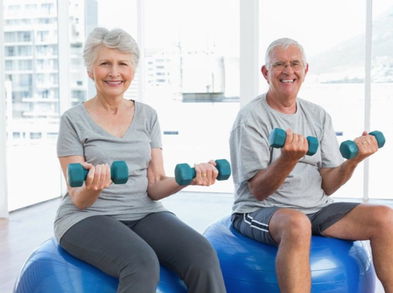 Cinco ejercicios diarios para llegar en forma a la vejez