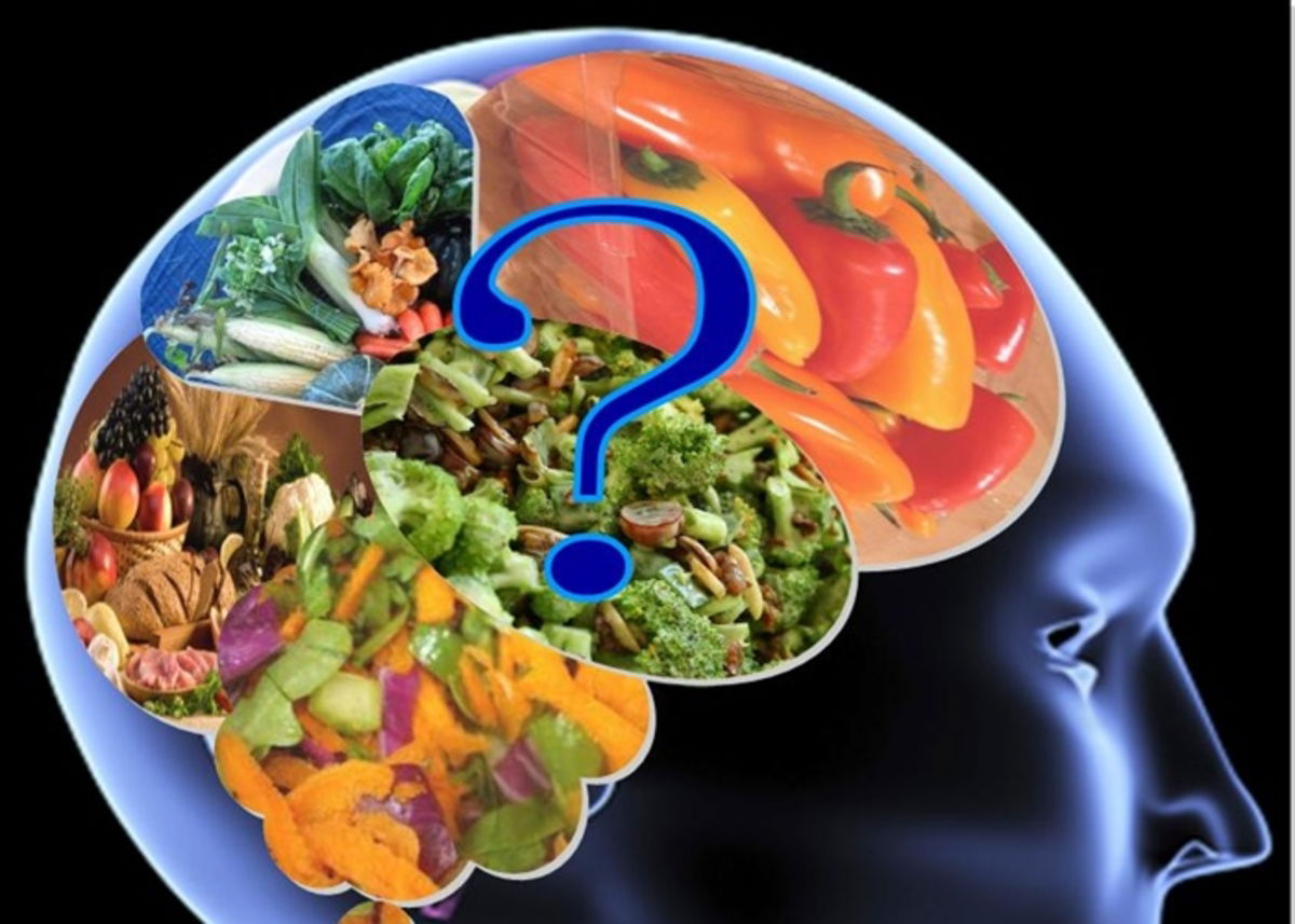 Vitaminas Y Minerales Para Mantener El Cerebro En Equilibrio 8986