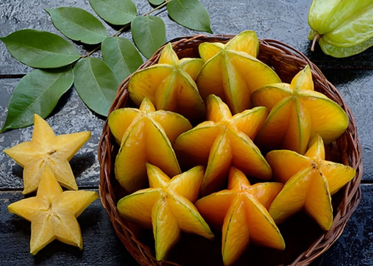 Beneficios Saludables De La Carambola