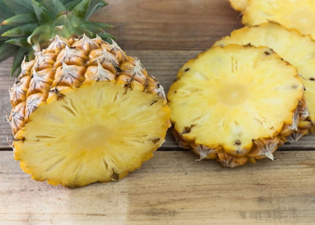 Beneficios de la piña