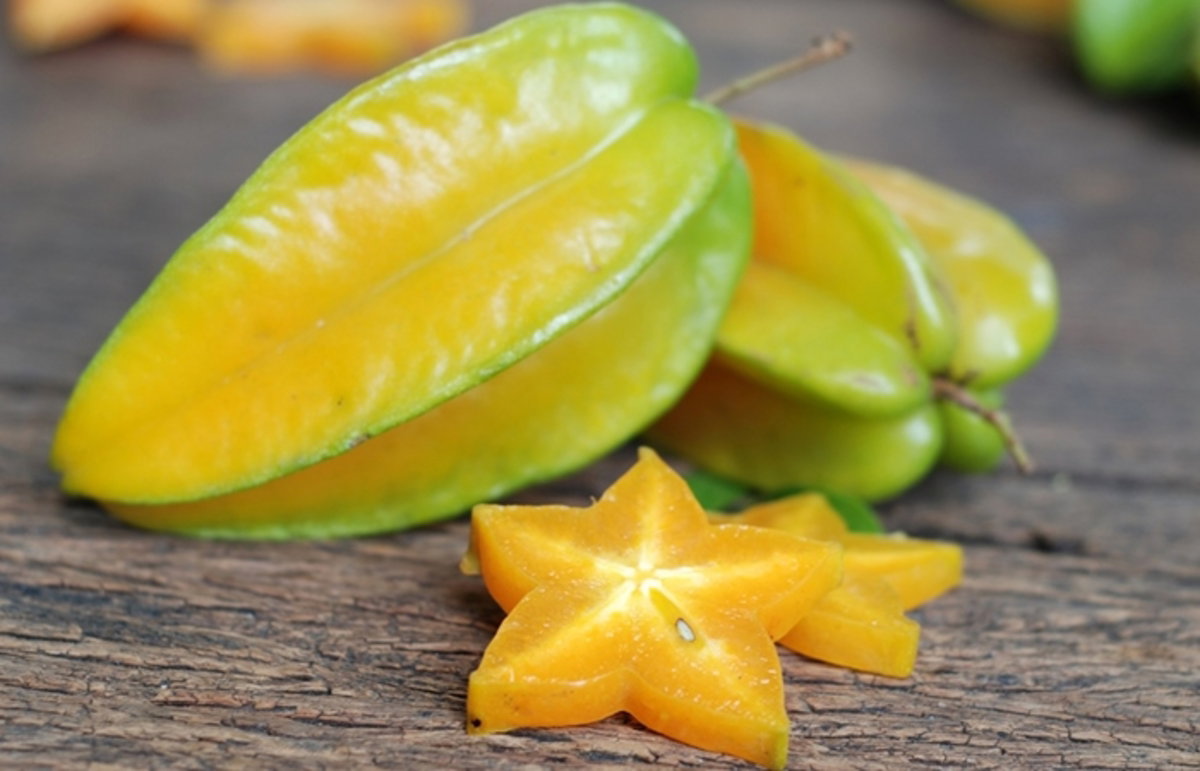 Beneficios Saludables De La Carambola