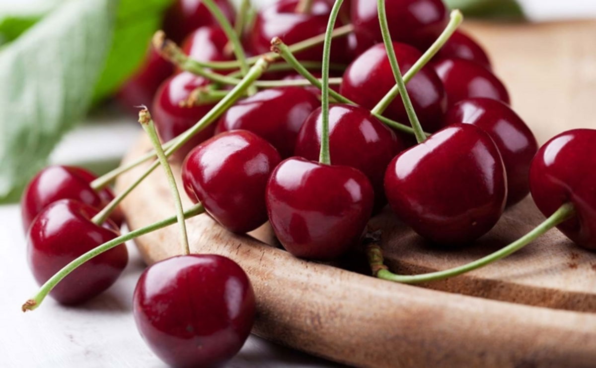 Cerezas