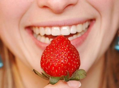 Alivia el dolor reumático comiendo fresas