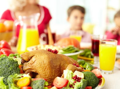 Comidas sanas y nutricionales que preparar estas navidades