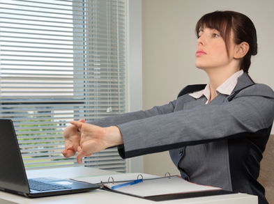 3 ejercicios para mujeres con trabajos sedentarios
