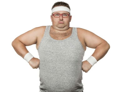 3 ejercicios para personas obesas