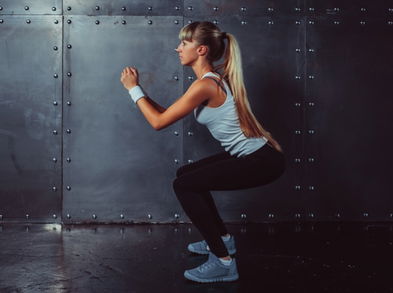 Ejercicios simples para fortalecer todo tu cuerpo