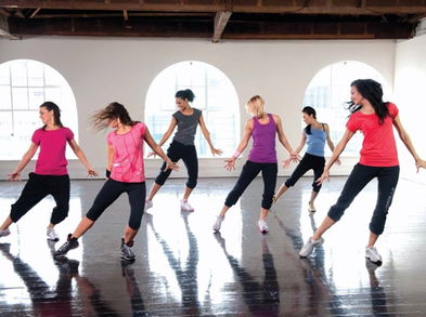 Qué es el Aerolatino fitnees