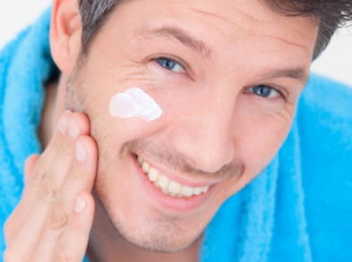 3 consejos de belleza para hombres con rostros cansados