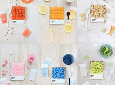 Dieta Pantone, una alternativa para bajar de peso a través de los colores