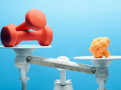 El Mito, para perder peso es mejor hacer dieta que ejercicio físico