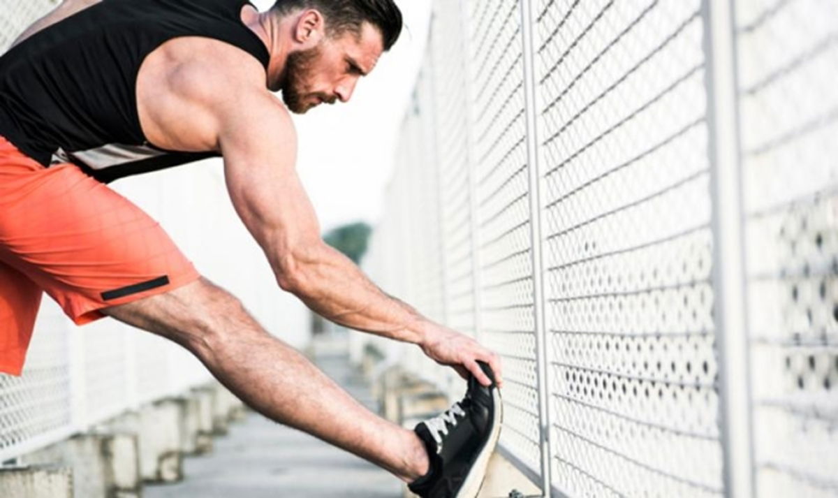 Estirar para prevenir lesiones