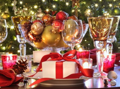 Disfruta de estas fiestas con este menú navideño súper saludable